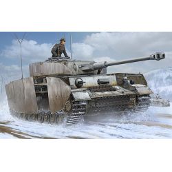 Trumpeter 00922  Panzer IV Ausf.J