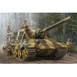 Trumpeter 00923 Jagdtiger Sd.Kfz 186  1:16