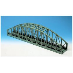 Roco 40081 Íves vasszerkezetes vasúti híd, 457 mm