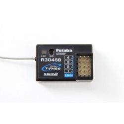 Vevő Futaba R304SB 2,4GHz