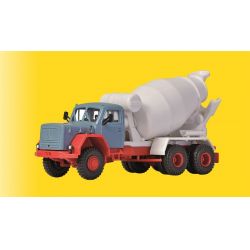 Viessmann 1136 Magirus betonkeverő forgó mixerdobbal