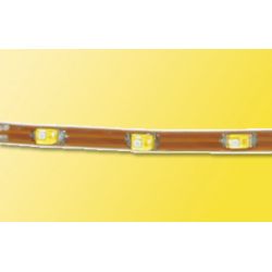 Viessmann 5044 LED-szalag, 6 db sárga LED-del, 37 mm