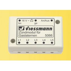 Viessmann 5066 Zuendmodul f. Gaslaternen