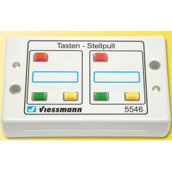 Viessmann 5546 Tasten-Stellpult