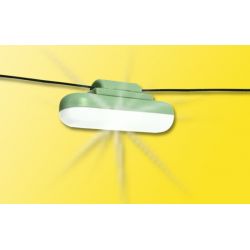 Viessmann 63662 H0 Haengelampe m.Seilaufh.LED