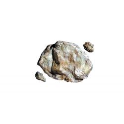 Woodlands C1238 Rock Mold sziklaöntő-forma, Weathered Rock
