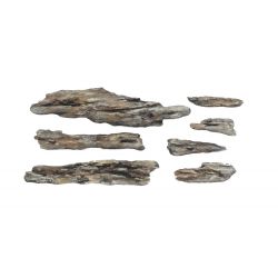 Woodlands C1247 Rock Mold sziklaöntő-forma, 'Shelf Rock'