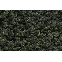 Woodlands FC1639 Szóróanyag bokorhoz, aljnövényzethez, erdei zöld, szivacsos