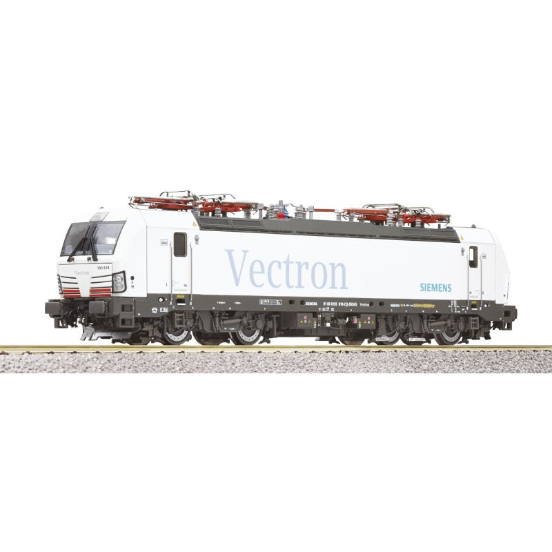 Roco 7510040 Villanymozdony, Vectron, BR 193 818-2, Siemens VI, hangdekóderrel