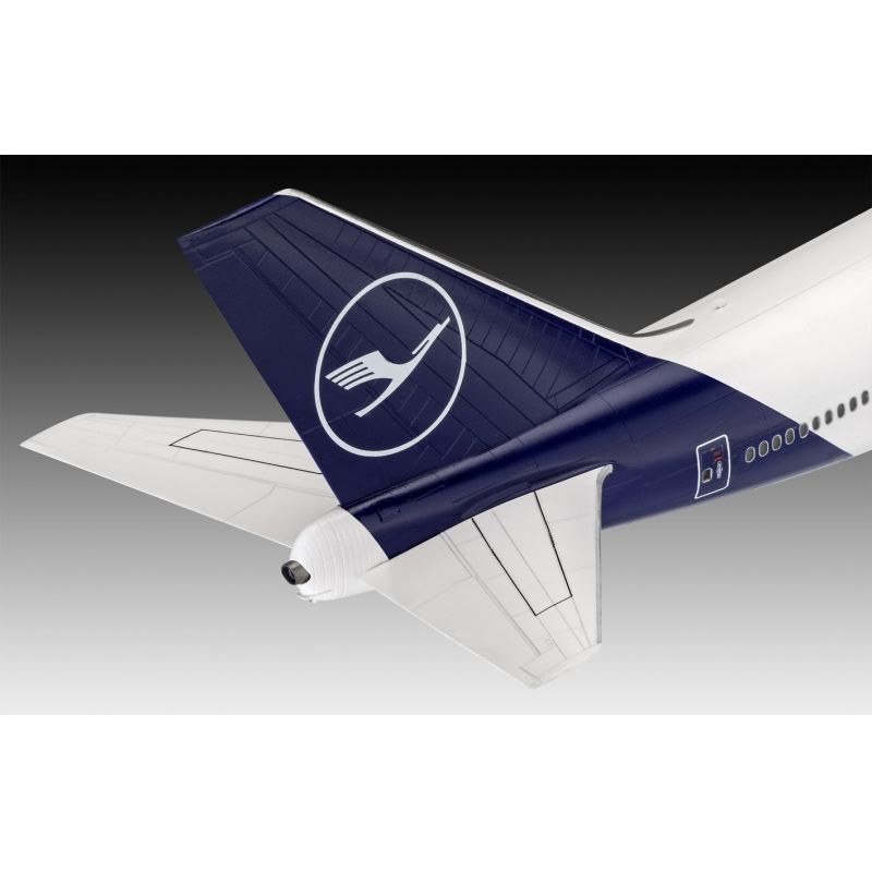03891 - Boeing 747-8 Lufthansa New Livery (1: 144)