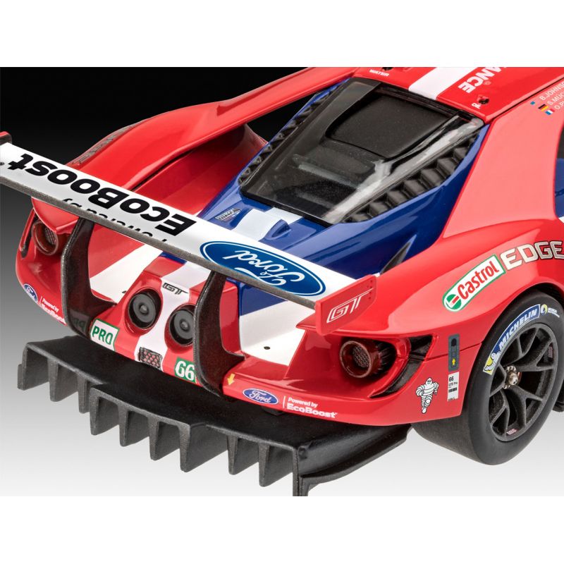 07041 REVELL Ford GT,  Le Mans 2017 1:24