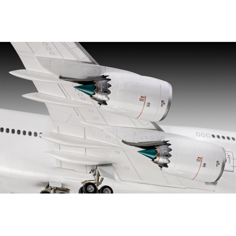 03891 - Boeing 747-8 Lufthansa New Livery (1: 144)