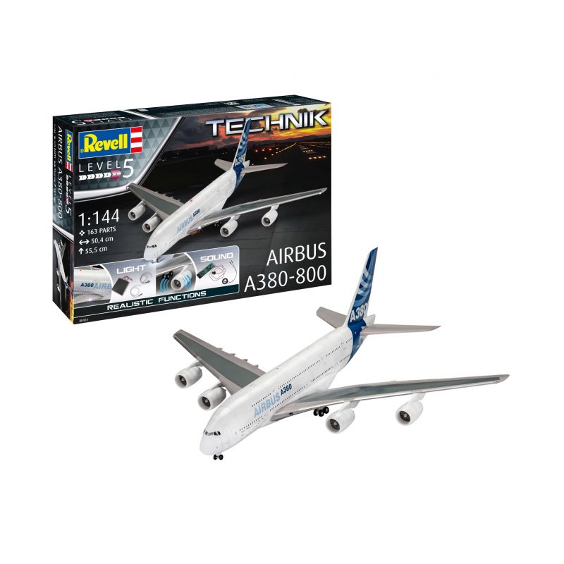 Revell 00453 Airbus A380-800