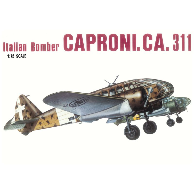 Italeri 113 Caproni CA.311