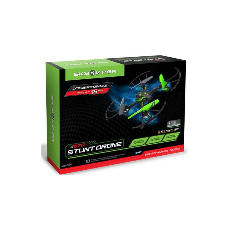 Sky Viper Stunt drón S670