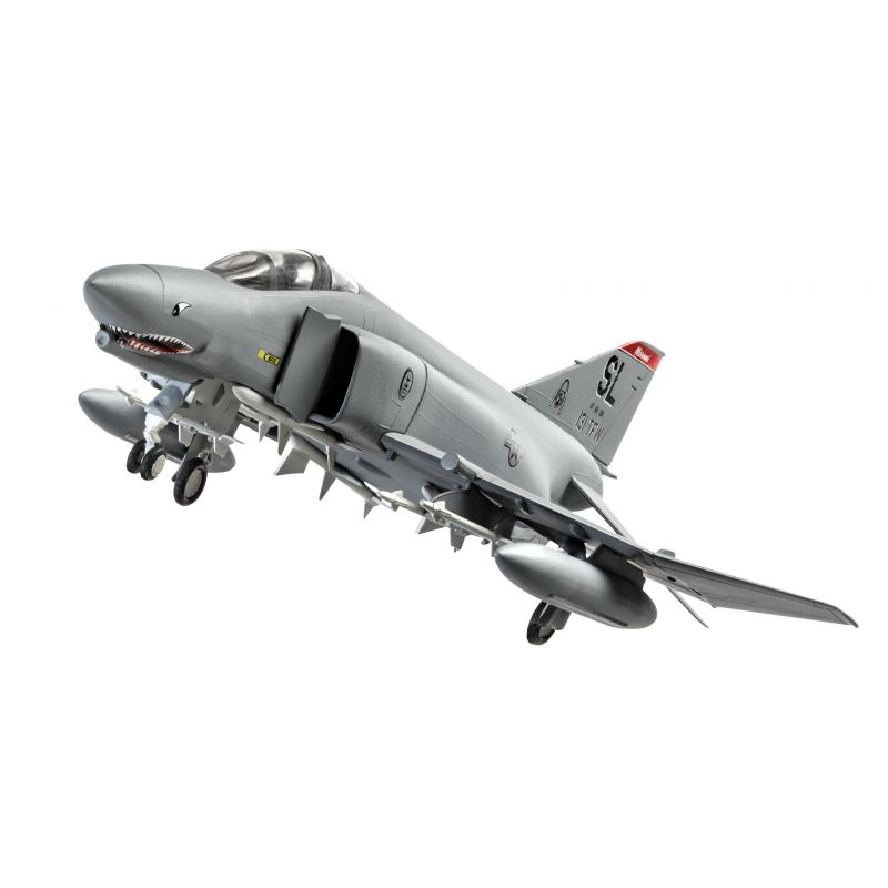 Revell 03651 F-4E Phantom (easy click)