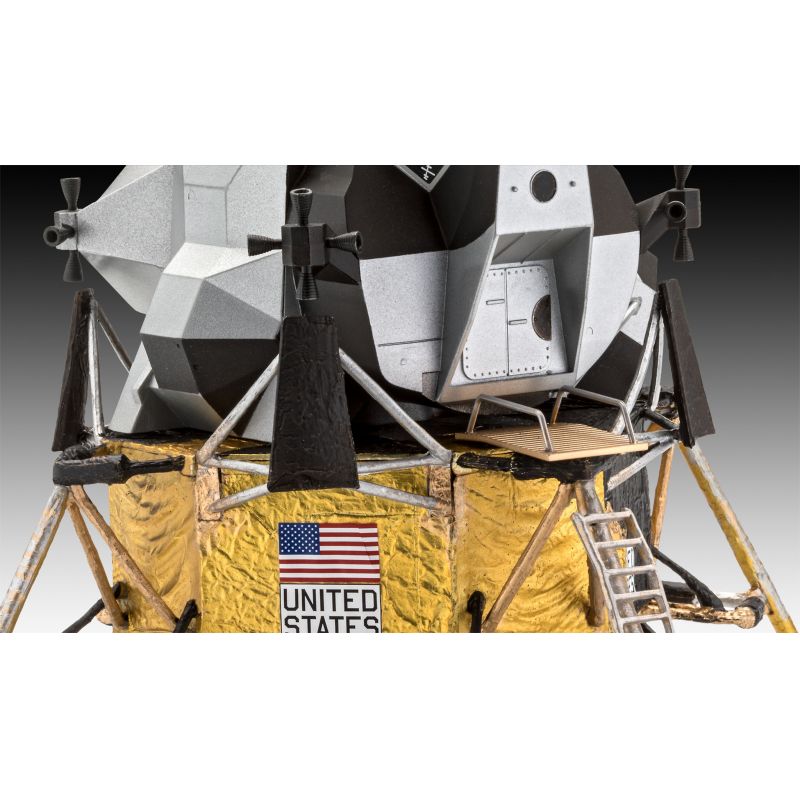 03701 - Apollo 11 Holdra szálló egység Eagle