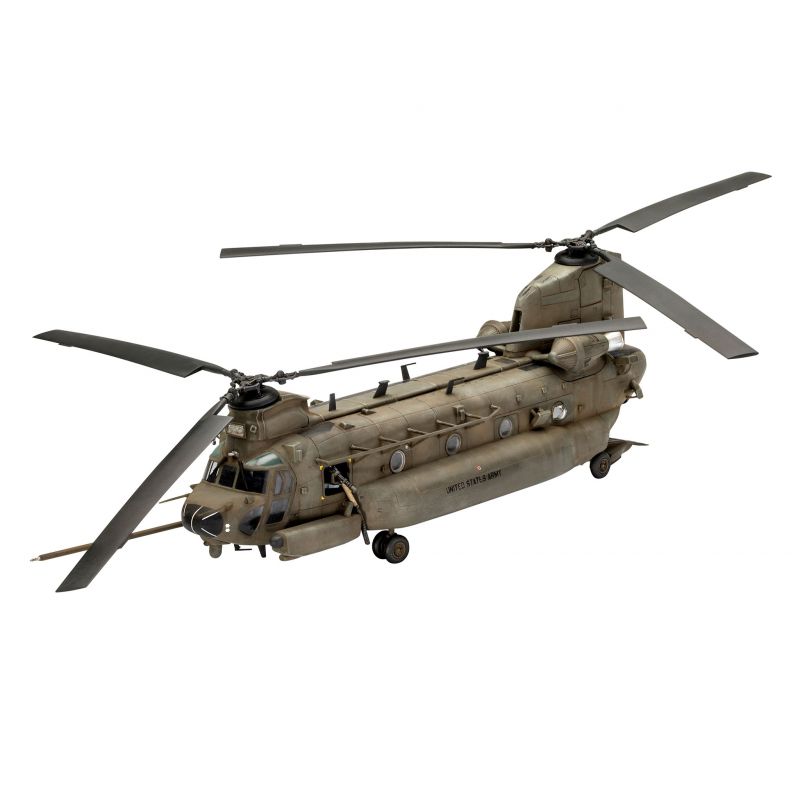 Revell 63876 Model Set MH-47 Chinook