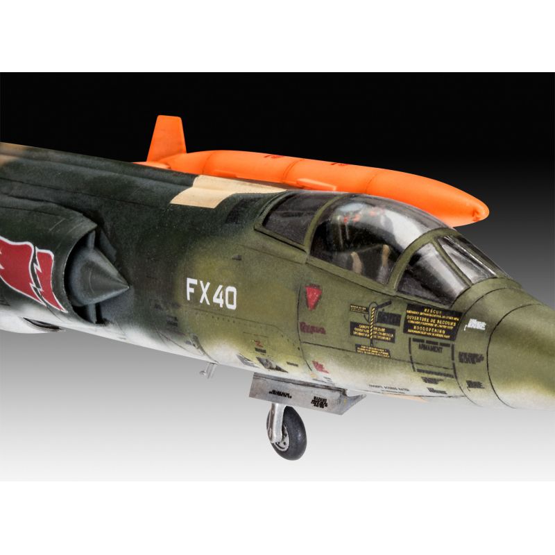 Revell 03879 F-104 G Starfighter NL/B         