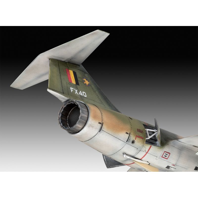 Revell 03879 F-104 G Starfighter NL/B         