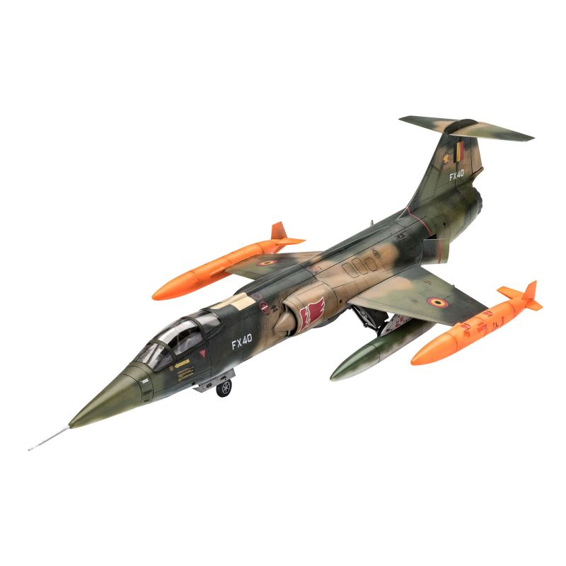 Revell 03879 F-104 G Starfighter NL/B         