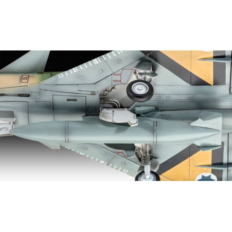 Revell 03890 Kfir C-2                                            