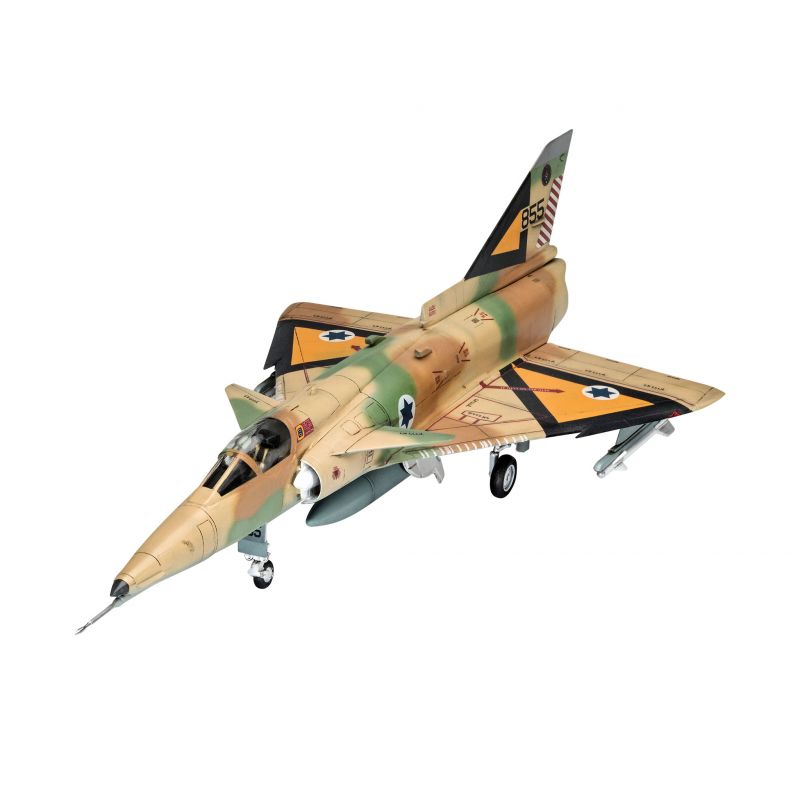 Revell 03890 Kfir C-2                                            