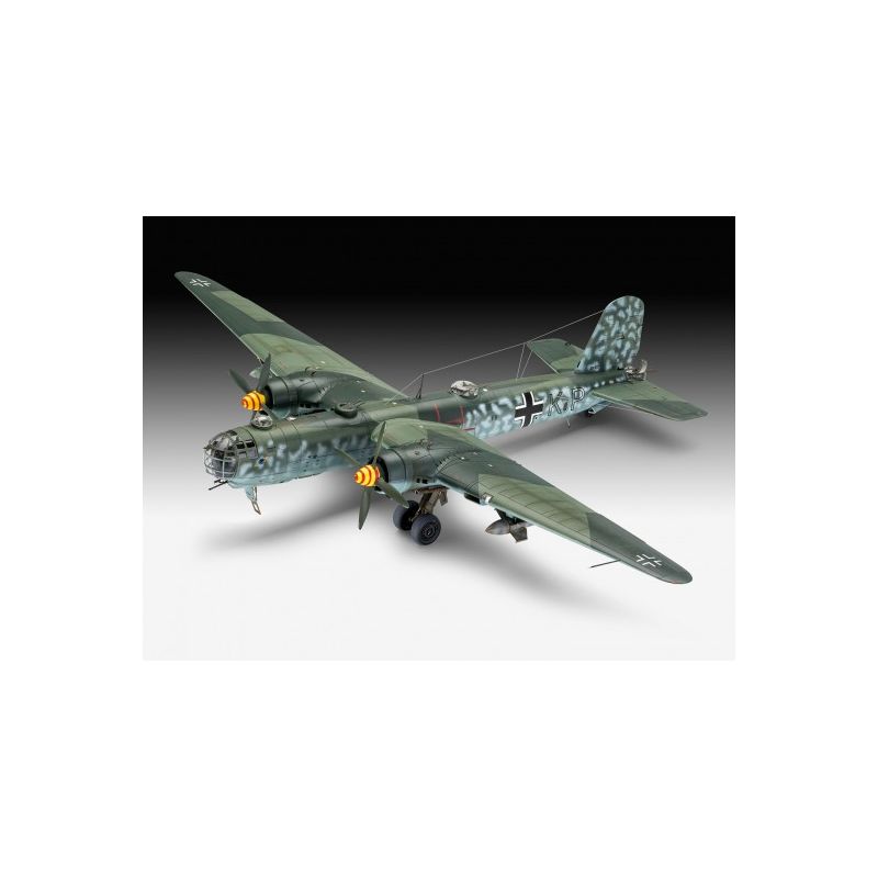 Revell 03913 Heinkel He177 A-5