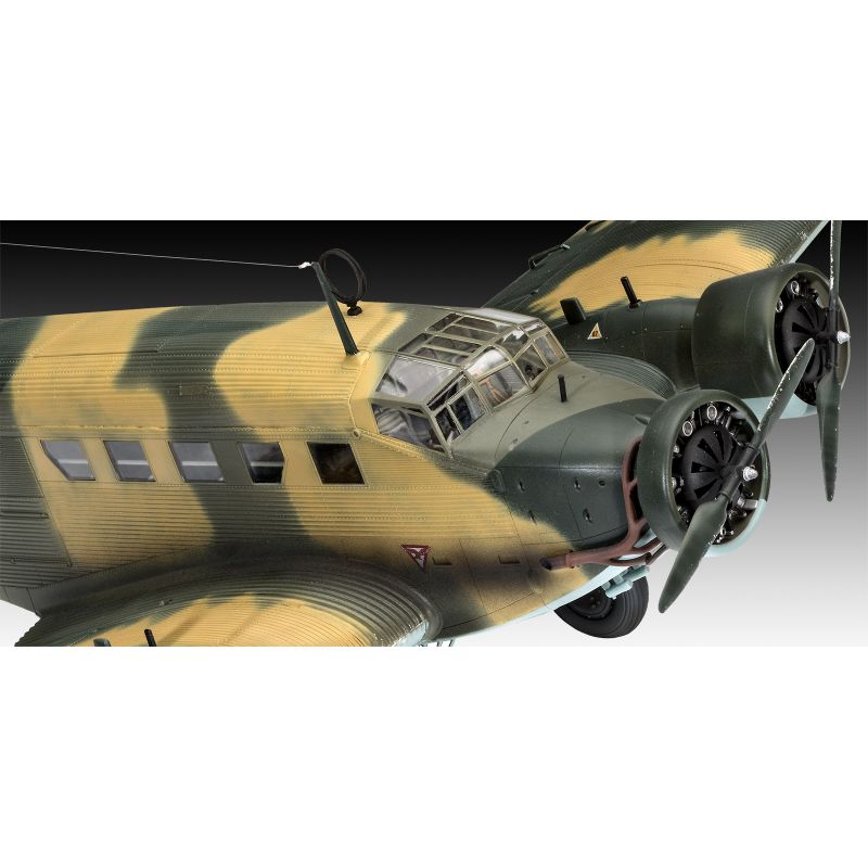 Revell 03918 Junkers Ju52/3m Transport