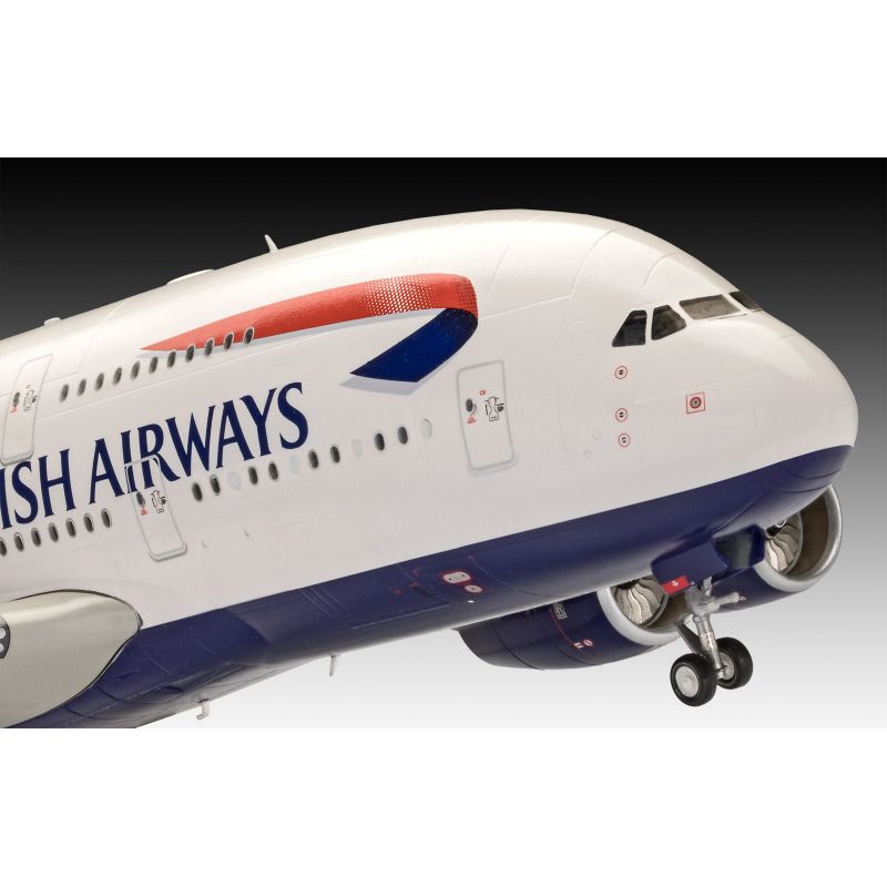 03922 - A380-800 British Airways