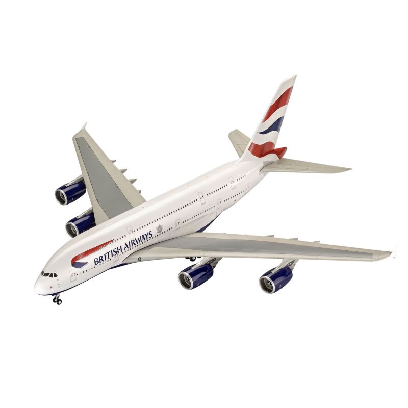 03922 - A380-800 British Airways