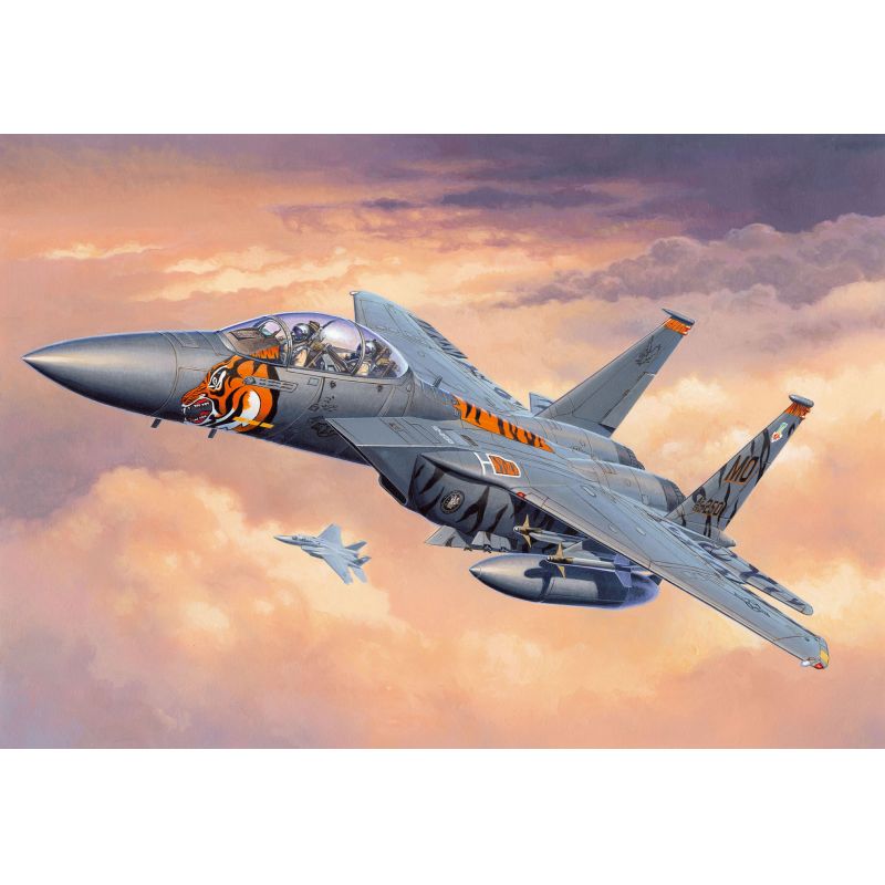 Revell 03996 F-15 E Strike Eagle
