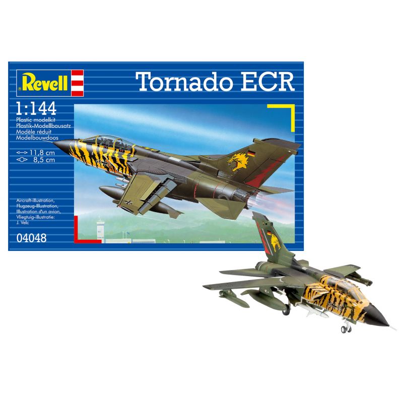 Revell 04048 Tornado ECR