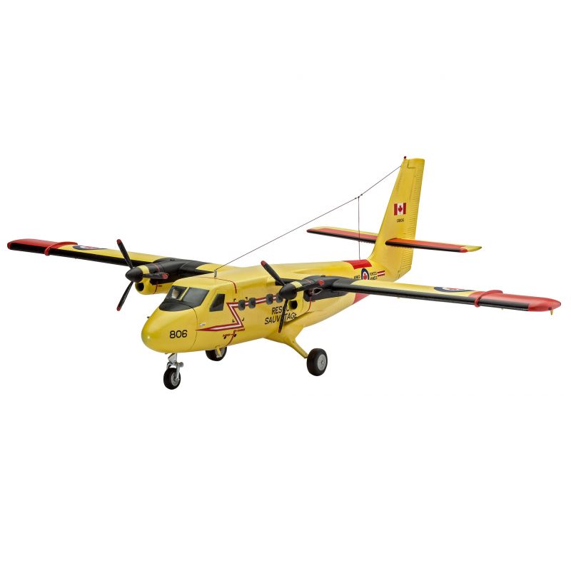 04901 REVELL DHC-6 Twin Otter 1/72