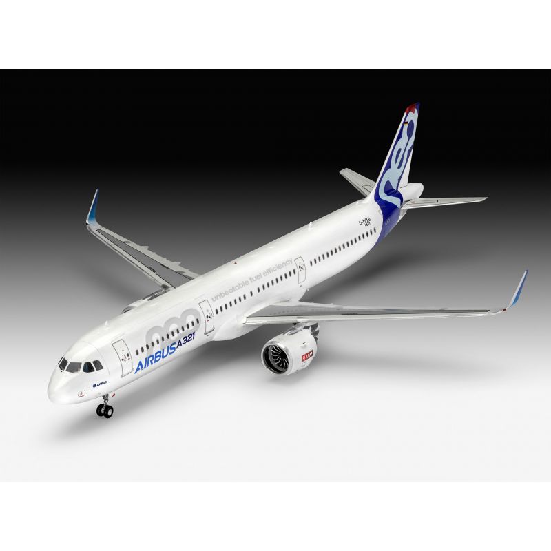 Revell 64952 Model Set Airbus A321 Neo