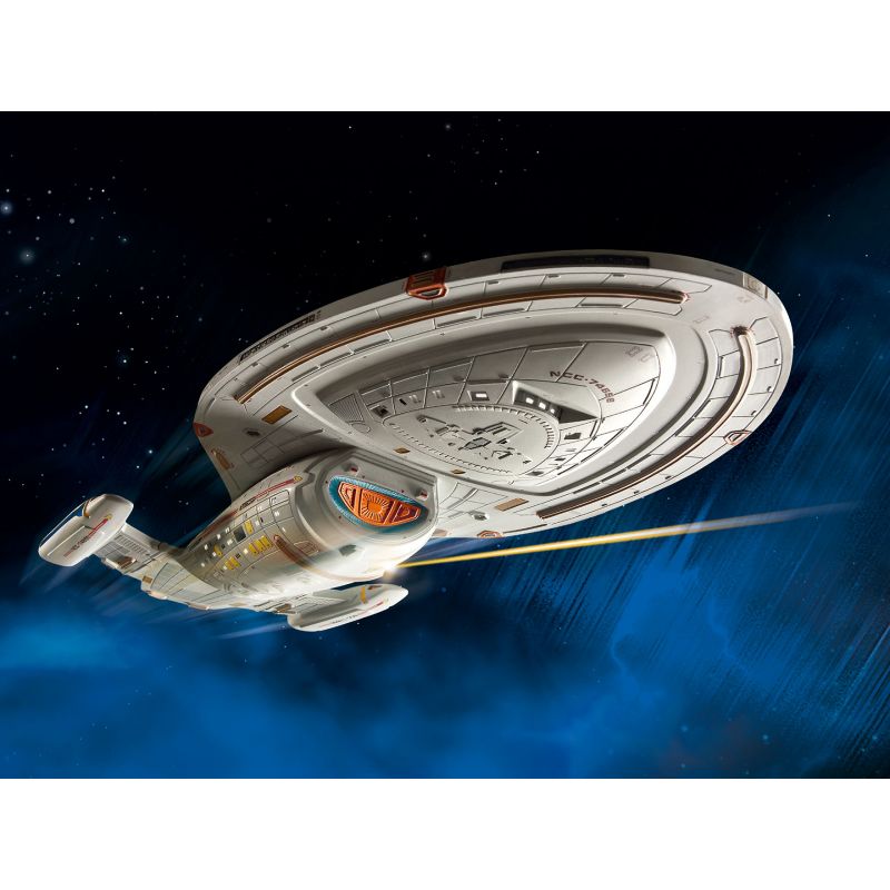 04992 - U.S.S. Voyager