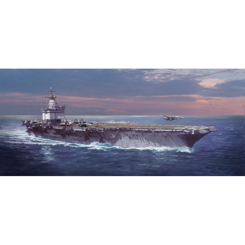 Revell 05173 USS Enterprise CVN-65 Limited Edition