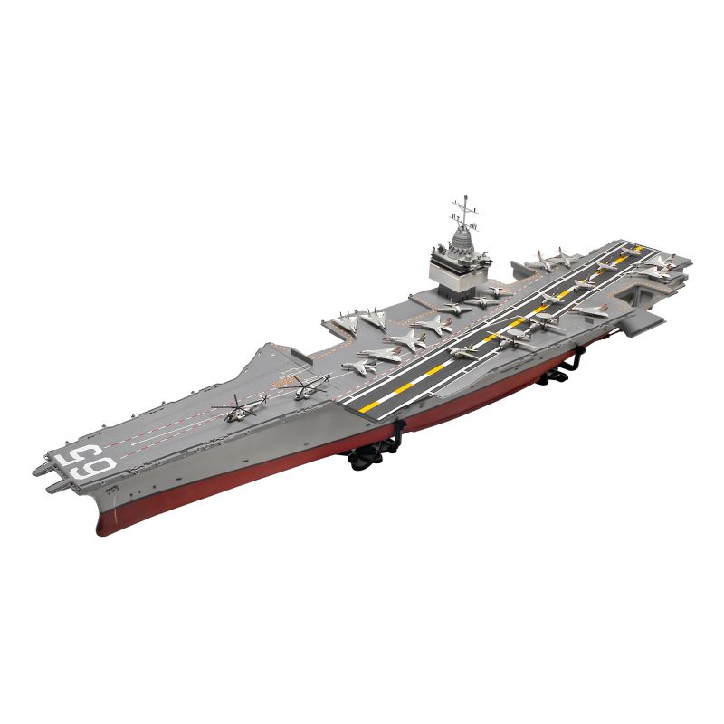 Revell 05173 USS Enterprise CVN-65 Limited Edition