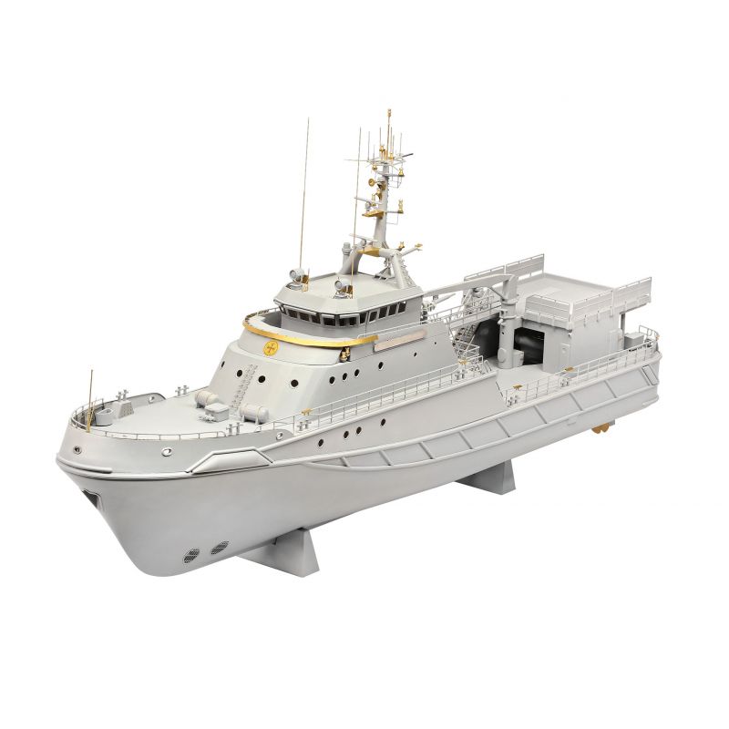 Revell 05198 Search & Rescue Vessel HERMANN MARWEDE
