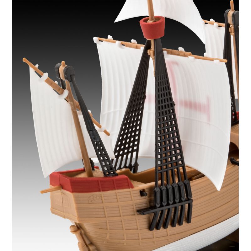 Revell 05660 Santa Maria (easy click)