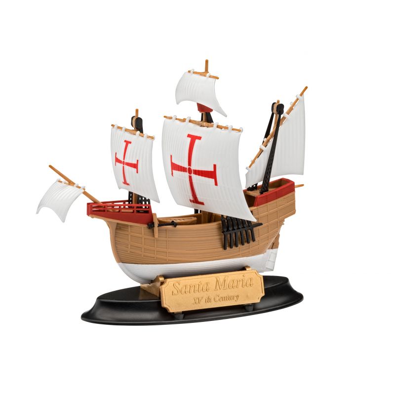 Revell 05660 Santa Maria (easy click)