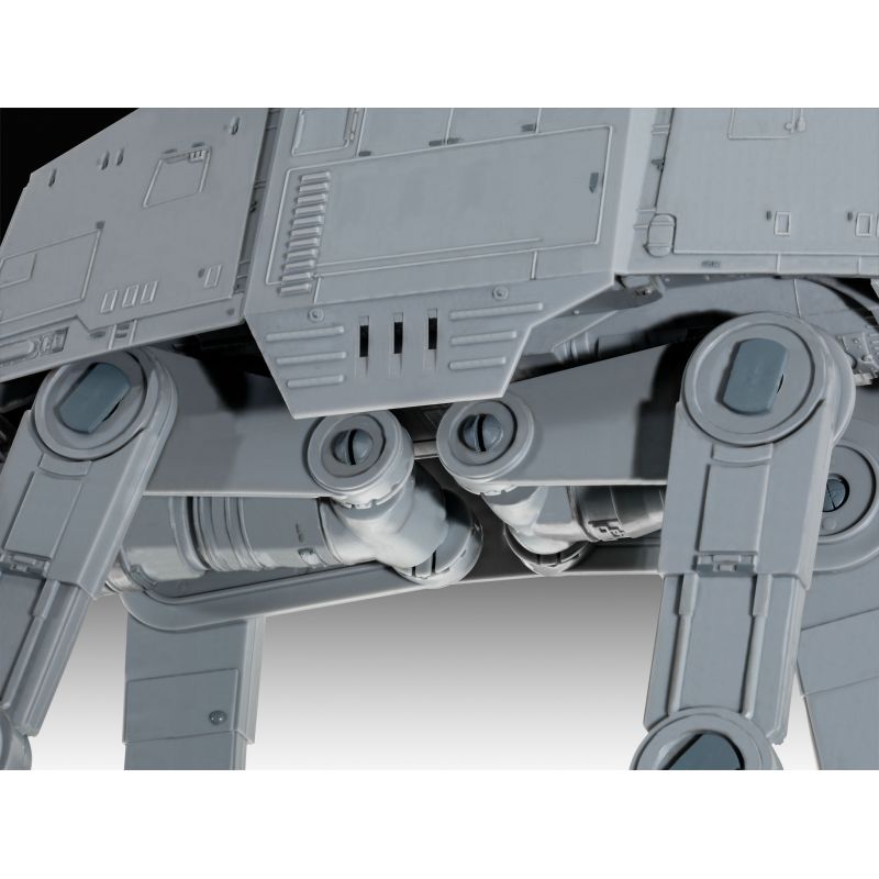 Revell 05680 AT-AT 40th Anniversary The Empire Strikes Back 1:53