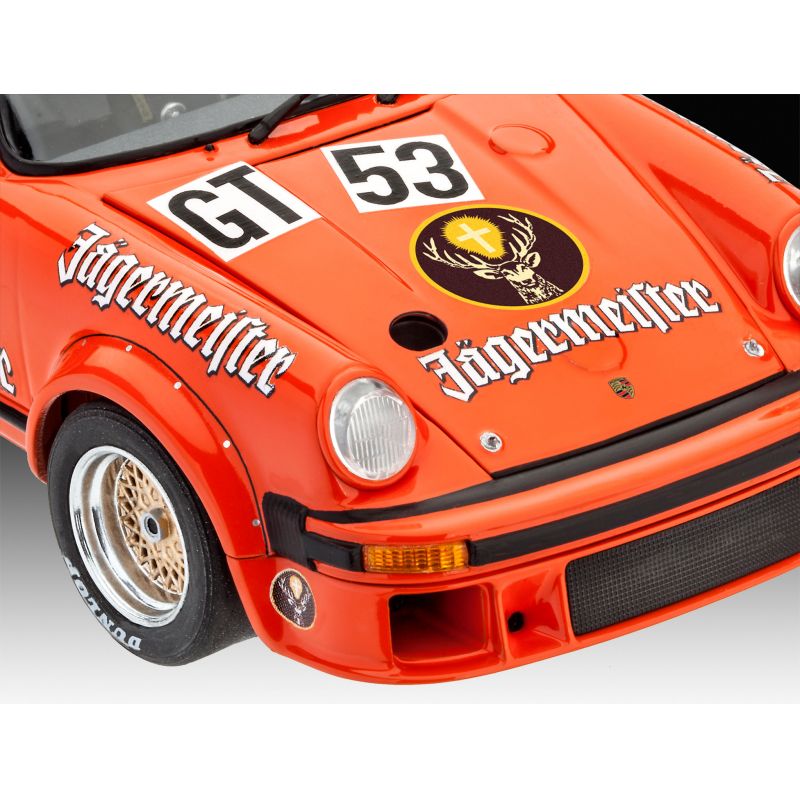 Revell Porsche 934 RSR Jägermeister