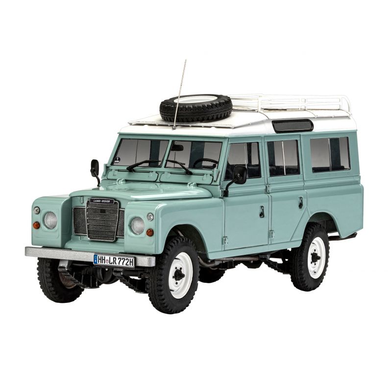 07047 - Land Rover Series III