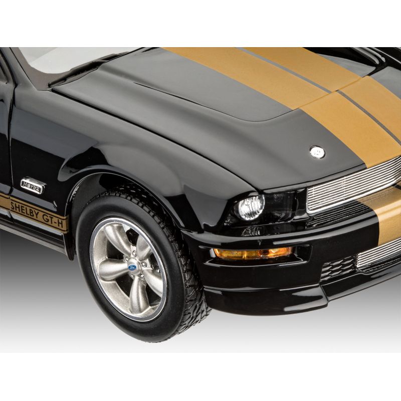 07665 - 2006 Ford Shelby GT-H