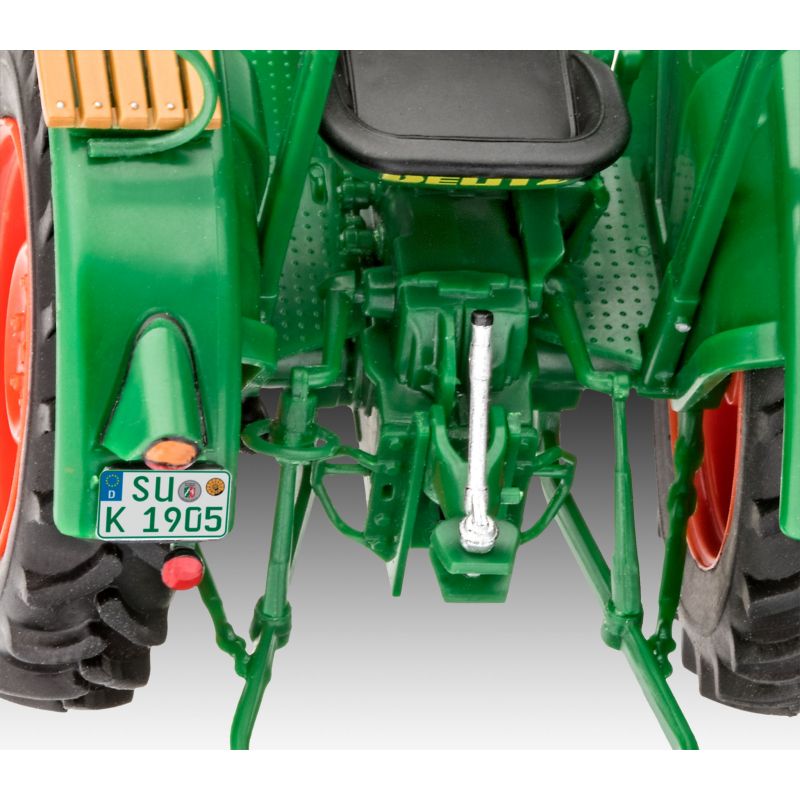 07821 - Deutz D30 traktor