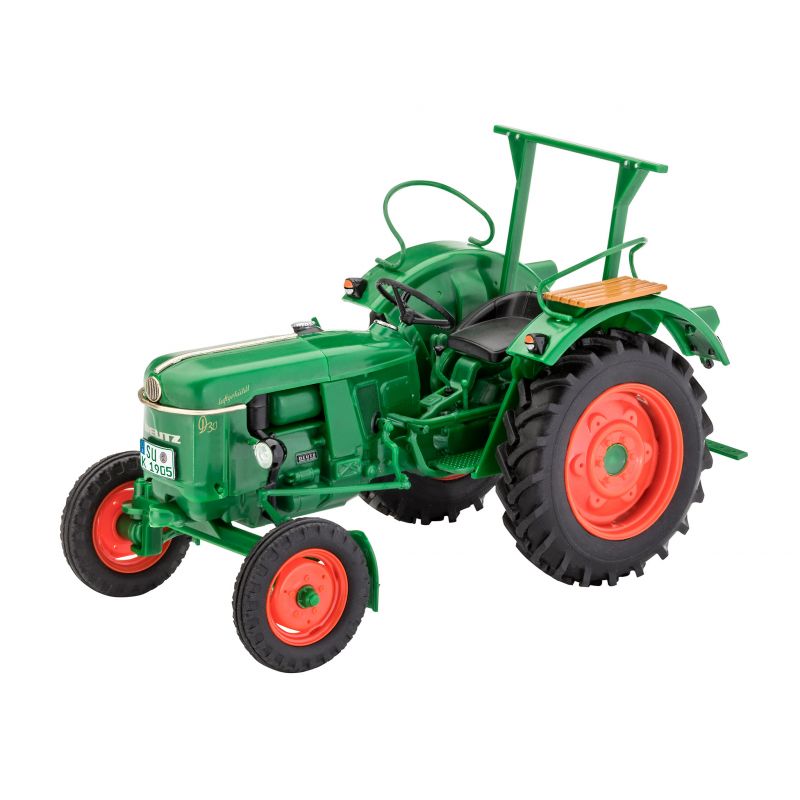 07821 - Deutz D30 traktor