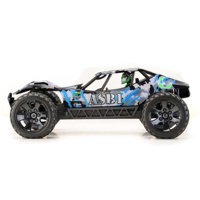 Absima 12208 Sand Buggy 1/10 CAMO - BLUE 4WD RTR