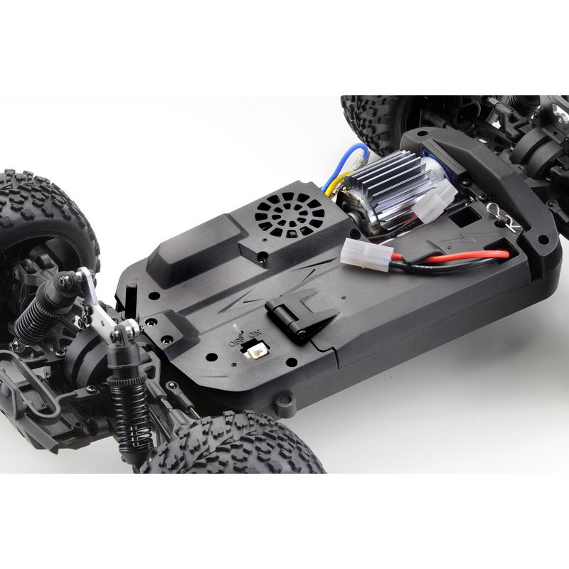 Absima 12208 Sand Buggy 1/10 CAMO - BLUE 4WD RTR