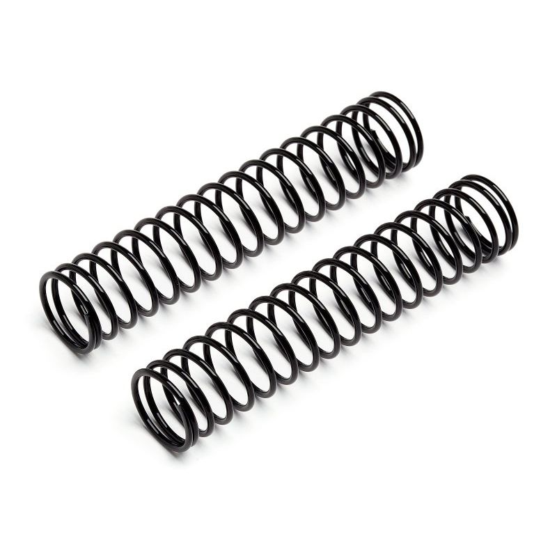 HPI 101784 Shock Spring Rear Black (Trophy Buggy)